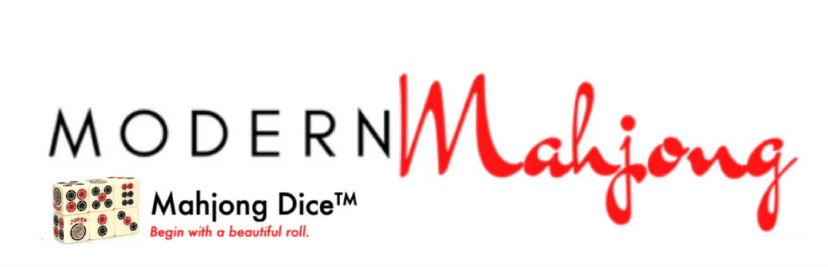 Modern Mahjong logo