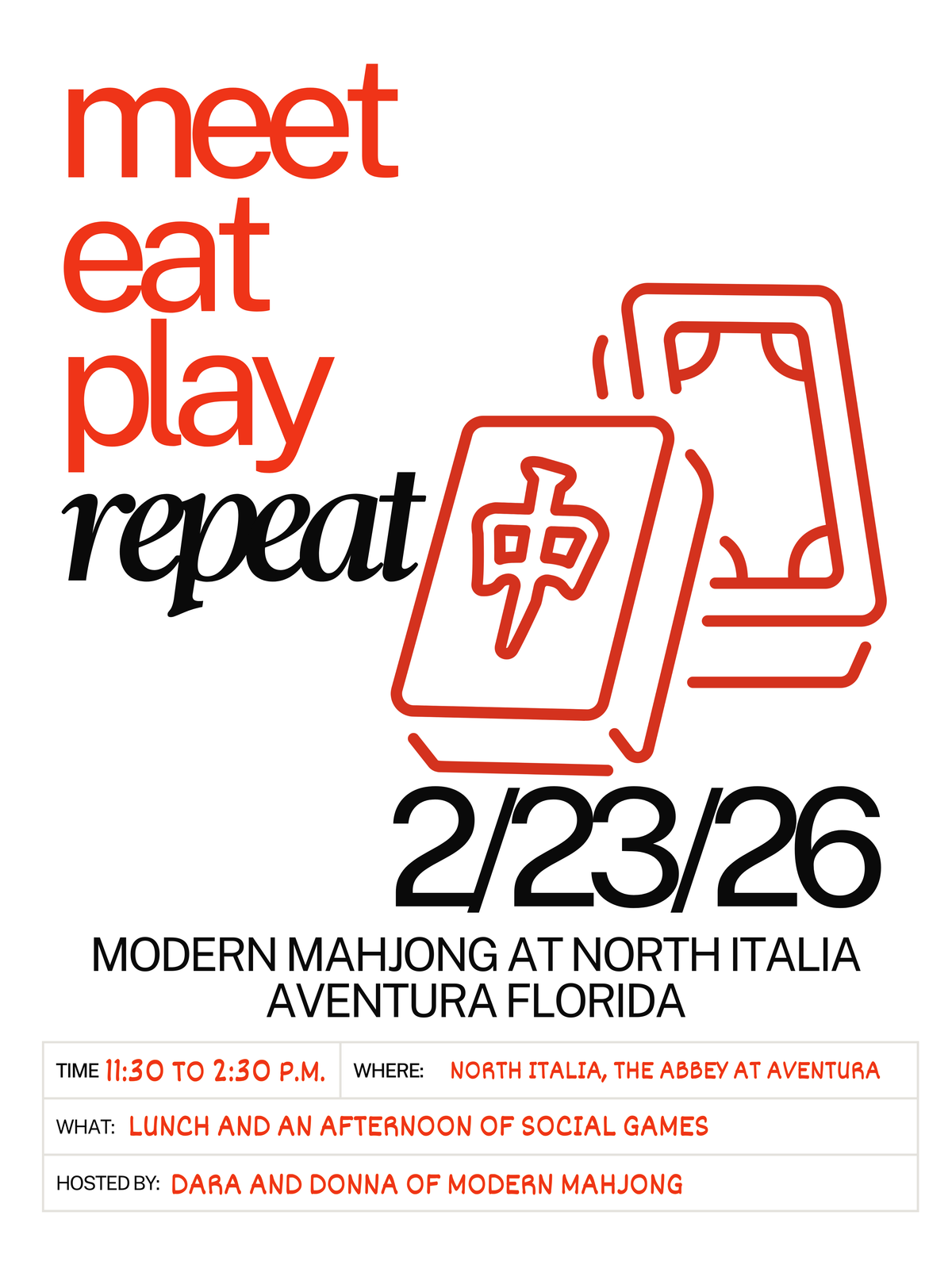 ModernMahjong.com Events and Tournaments