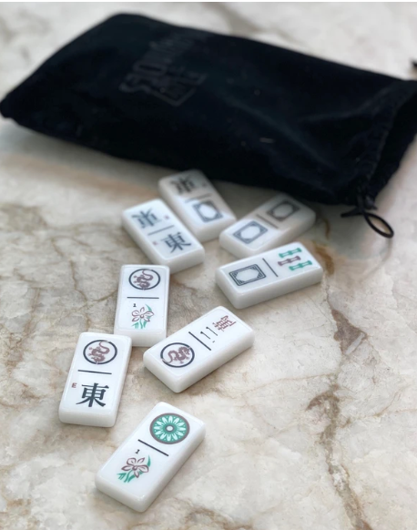 Mahjinoes®  - A Mahjong Domino Tile Game