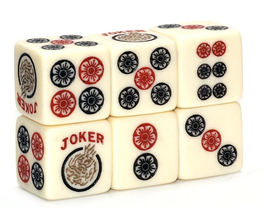 Golden Joker – Modern Mahjong