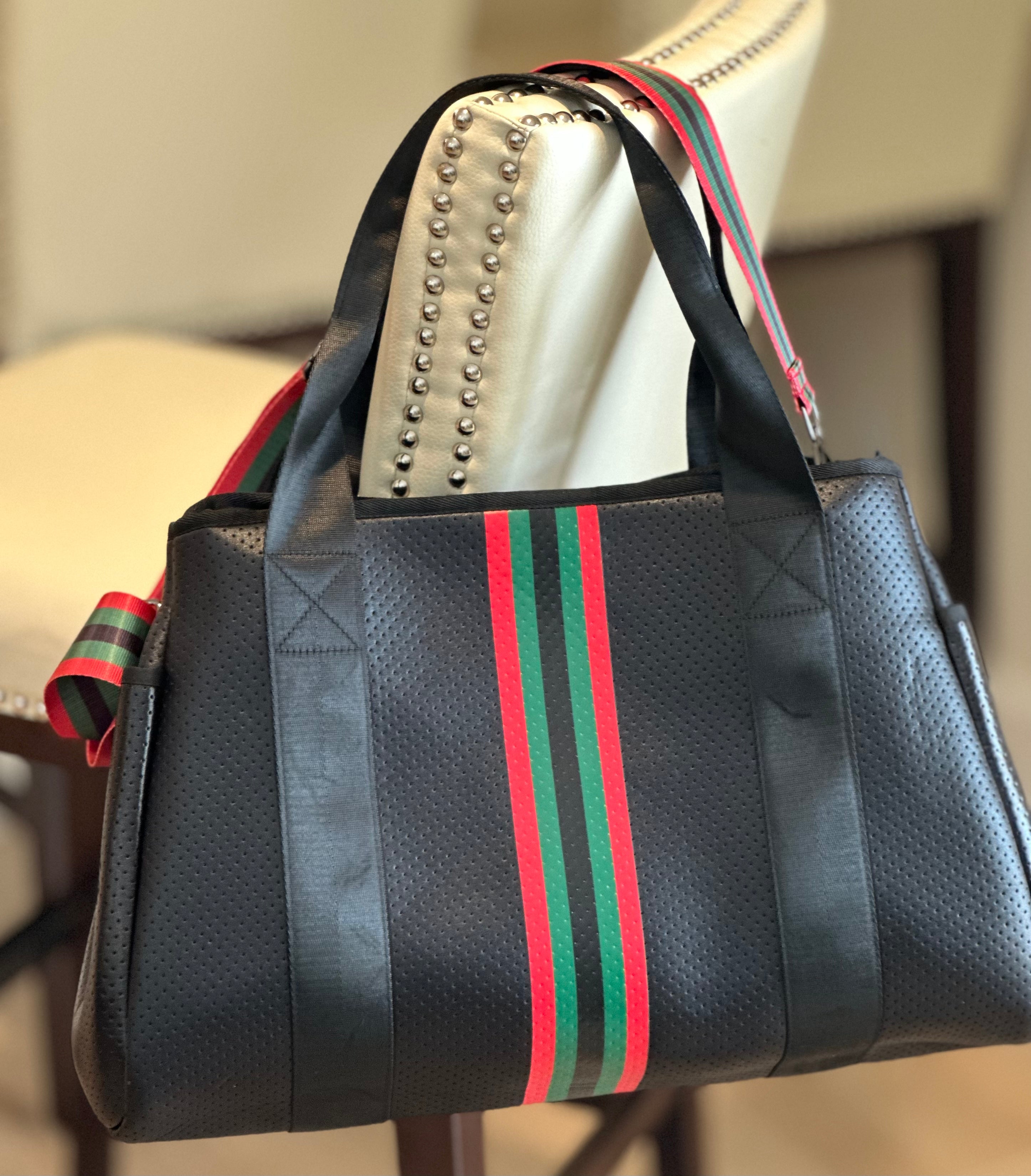 Modern Mahjong x Haute Shore Everything Tote - Designed to Carry Your