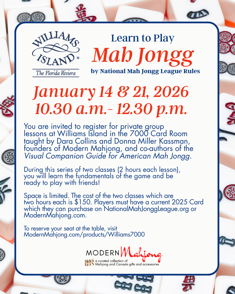 Private Williams Island Building 7000 Learn to Play Series