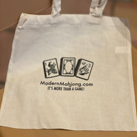 IT'S MORE THAN A GAME - canvas small tote bag