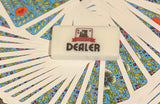 Canasta Dealer Indicator (on Mahjinoes® tile)