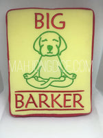 Big Barker - Mah Jongg Tile Dog Toy