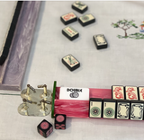 Don't Forget to Double Indicator - Mahjong double payout indicator (on Mahjinoes® tile)