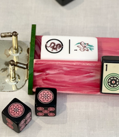 Don't Forget to Double Indicator - Mahjong double payout indicator (on Mahjinoes® tile)