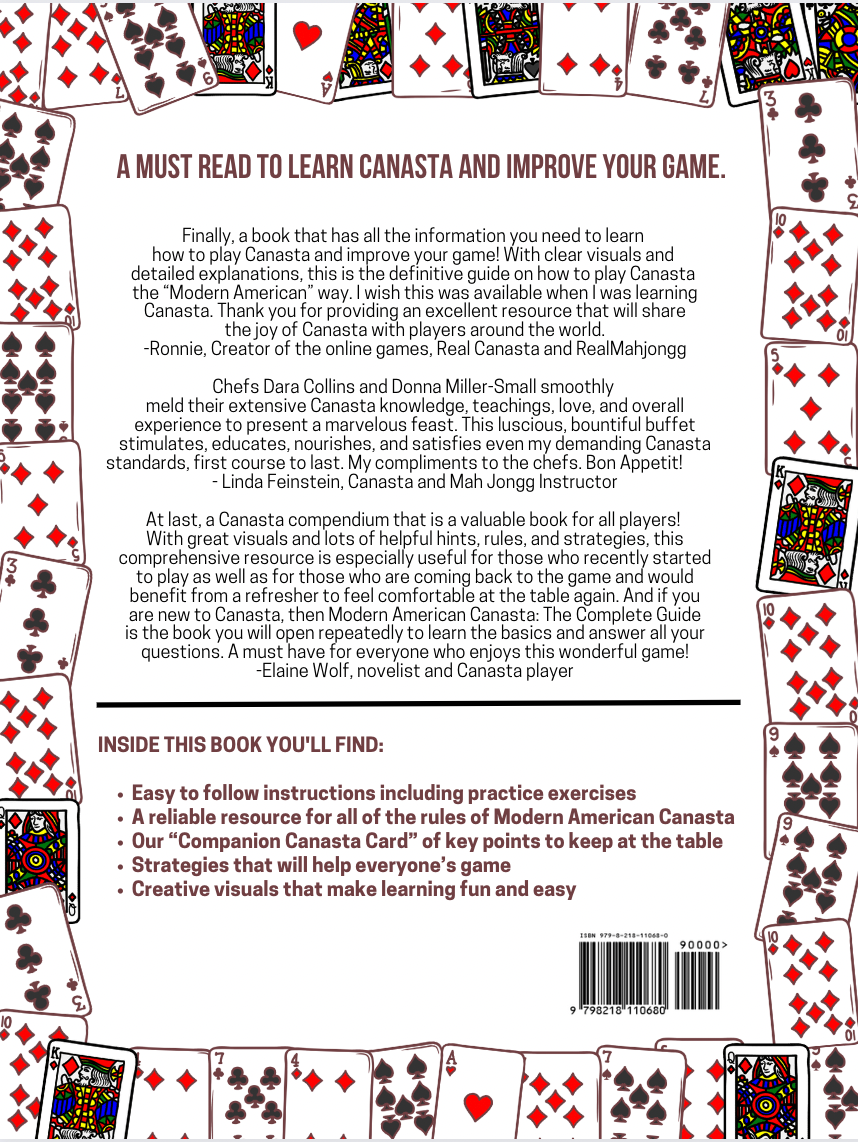 Modern American Canasta: The Complete Guide