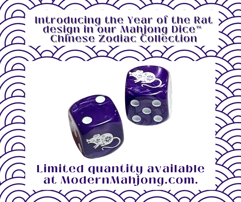 Chinese Zodiac - Year Of Mahjong Dice™ Collection – Page 2